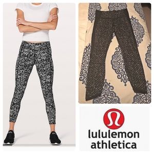 Lululemon Yoga Pants
